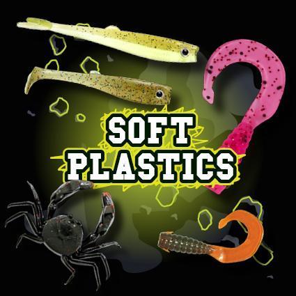  Bait Plastics Premium Lure Plastisol - 112 Super Soft Formula  : Sports & Outdoors