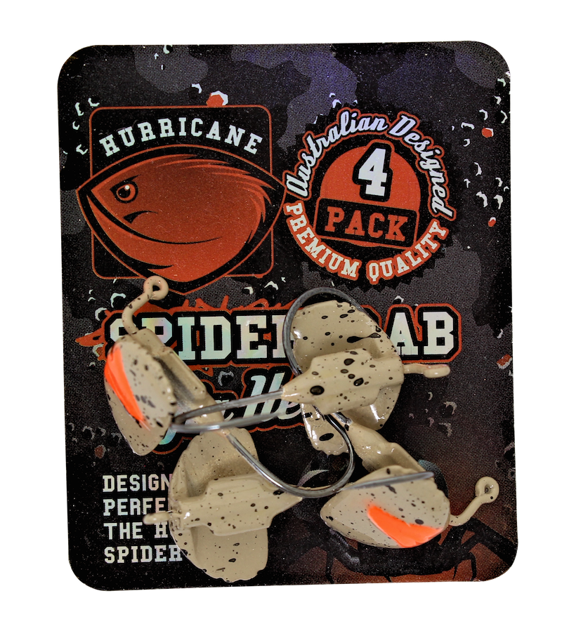 crab lures fishing 6 oz. Red Bait the Crab Caller emits natural acoustic signals that research and field studies have shown can attract multiple species of crustaceans CRAB JIG HEADS