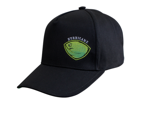 BLACK CORNERSTONE CAP