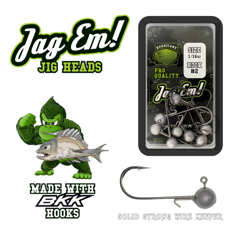 JIG HEADS