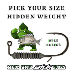 HIDDEN WEIGHT