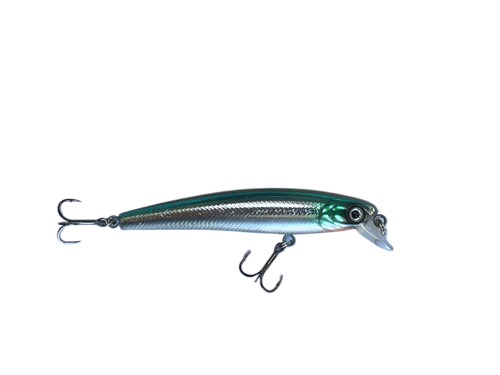 bass magnet lures twitch TWITCH 66 SHALLOW – Hurricane Lures