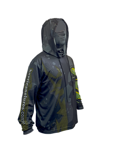 Hurricane UV Hoodie SUNSMART